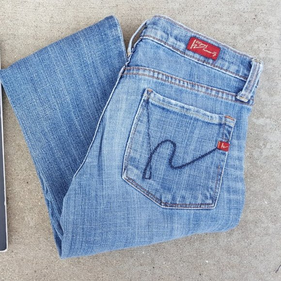 Citizens of Humanity Kelly 001 bootcut jeans - Picture 3 of 9